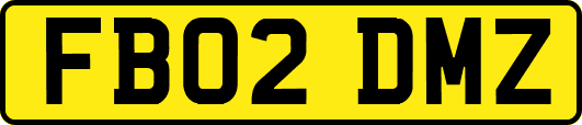 FB02DMZ