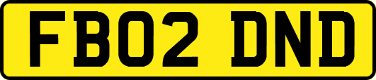 FB02DND