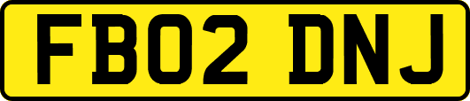 FB02DNJ