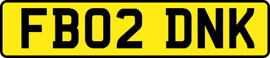 FB02DNK