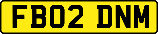FB02DNM