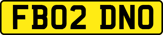 FB02DNO