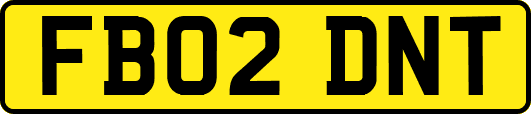 FB02DNT