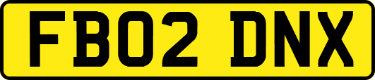 FB02DNX