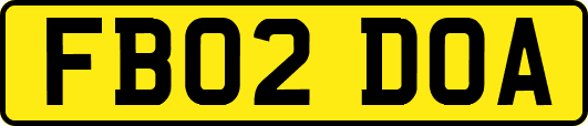 FB02DOA