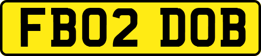 FB02DOB