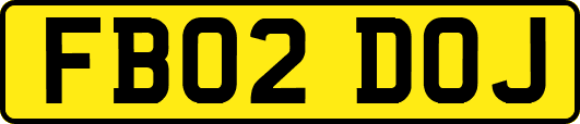 FB02DOJ