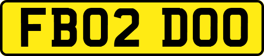 FB02DOO