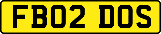 FB02DOS