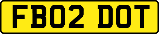FB02DOT
