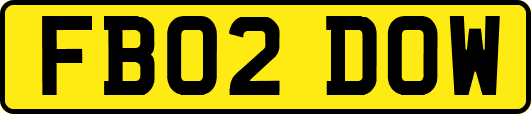 FB02DOW