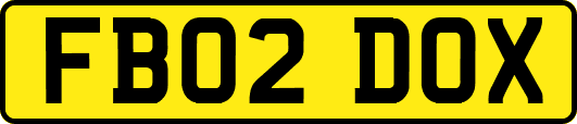 FB02DOX