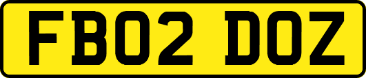 FB02DOZ