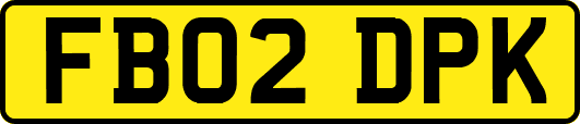 FB02DPK