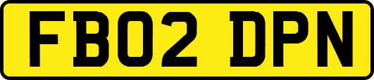 FB02DPN