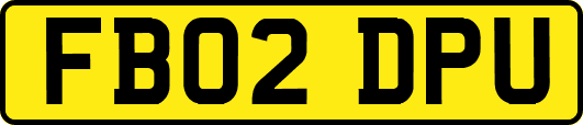 FB02DPU