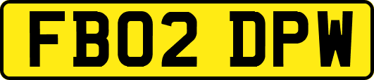 FB02DPW