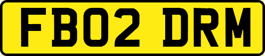 FB02DRM