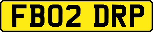 FB02DRP