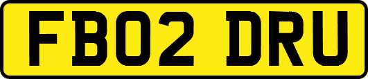 FB02DRU