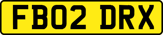 FB02DRX