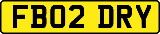 FB02DRY