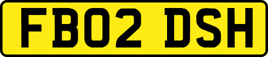 FB02DSH
