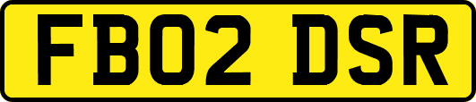 FB02DSR