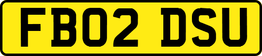 FB02DSU