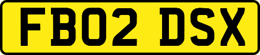 FB02DSX