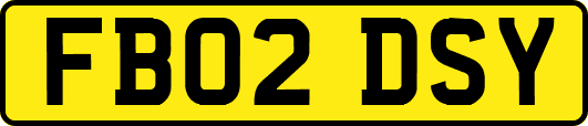 FB02DSY