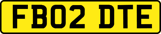 FB02DTE