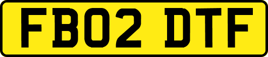 FB02DTF
