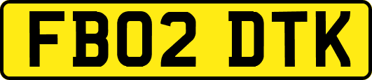 FB02DTK