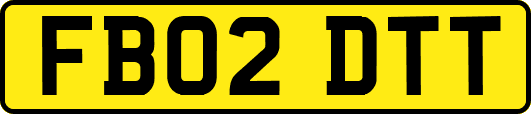 FB02DTT