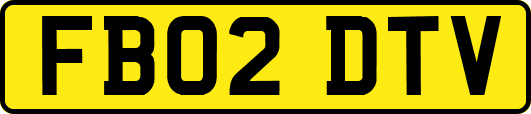 FB02DTV
