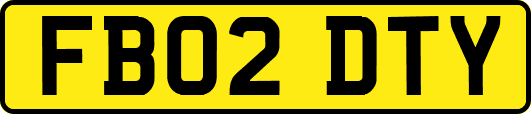 FB02DTY