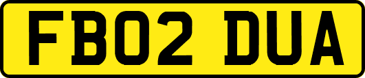 FB02DUA