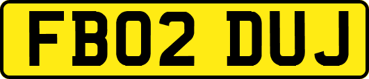 FB02DUJ