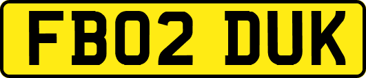 FB02DUK