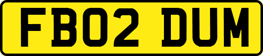 FB02DUM