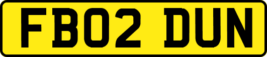 FB02DUN