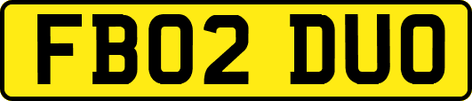 FB02DUO