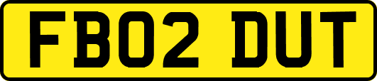 FB02DUT