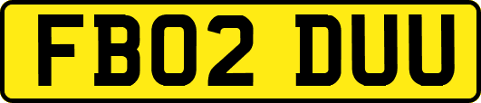 FB02DUU