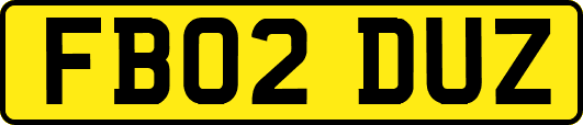 FB02DUZ