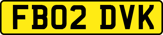 FB02DVK