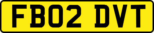 FB02DVT