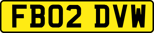 FB02DVW