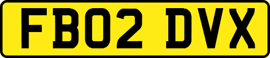 FB02DVX